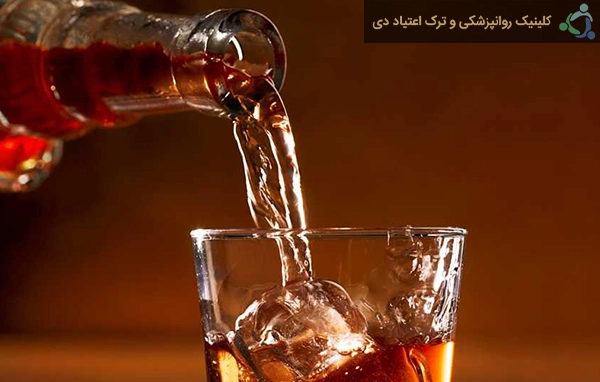 مشروبات الکلی تقلبی