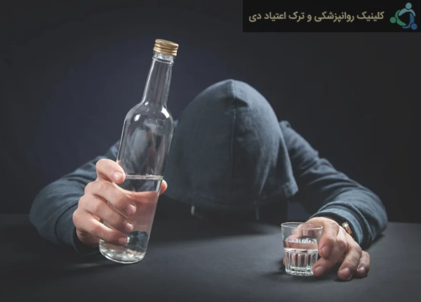 اعتیاد به الکل در سنین پایین