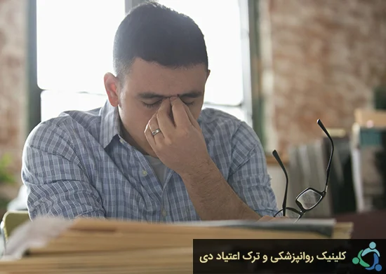 علائم اختلال روان‌تنی