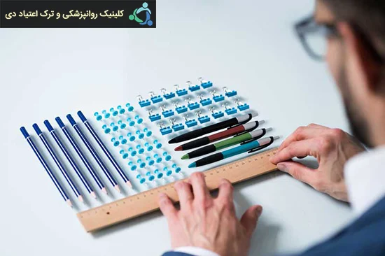 اختلال وسواس فکری