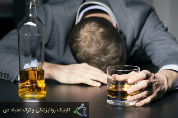 مشروبات الکلی تقلبی