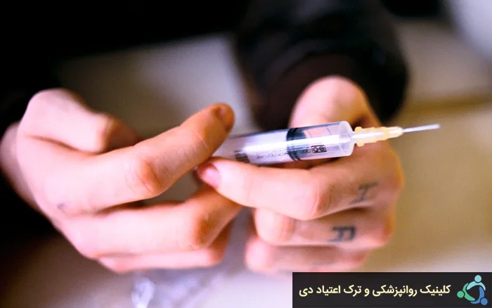 علائم اعتیاد به سورچه