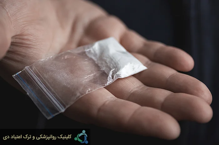 ماده مخدر سورچه